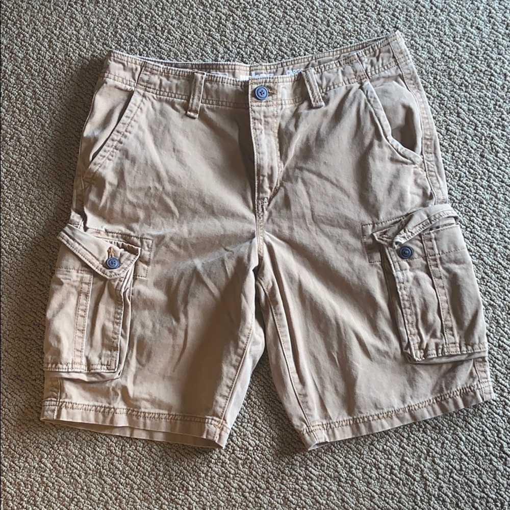 Urban Pipeline Khaki Shorts